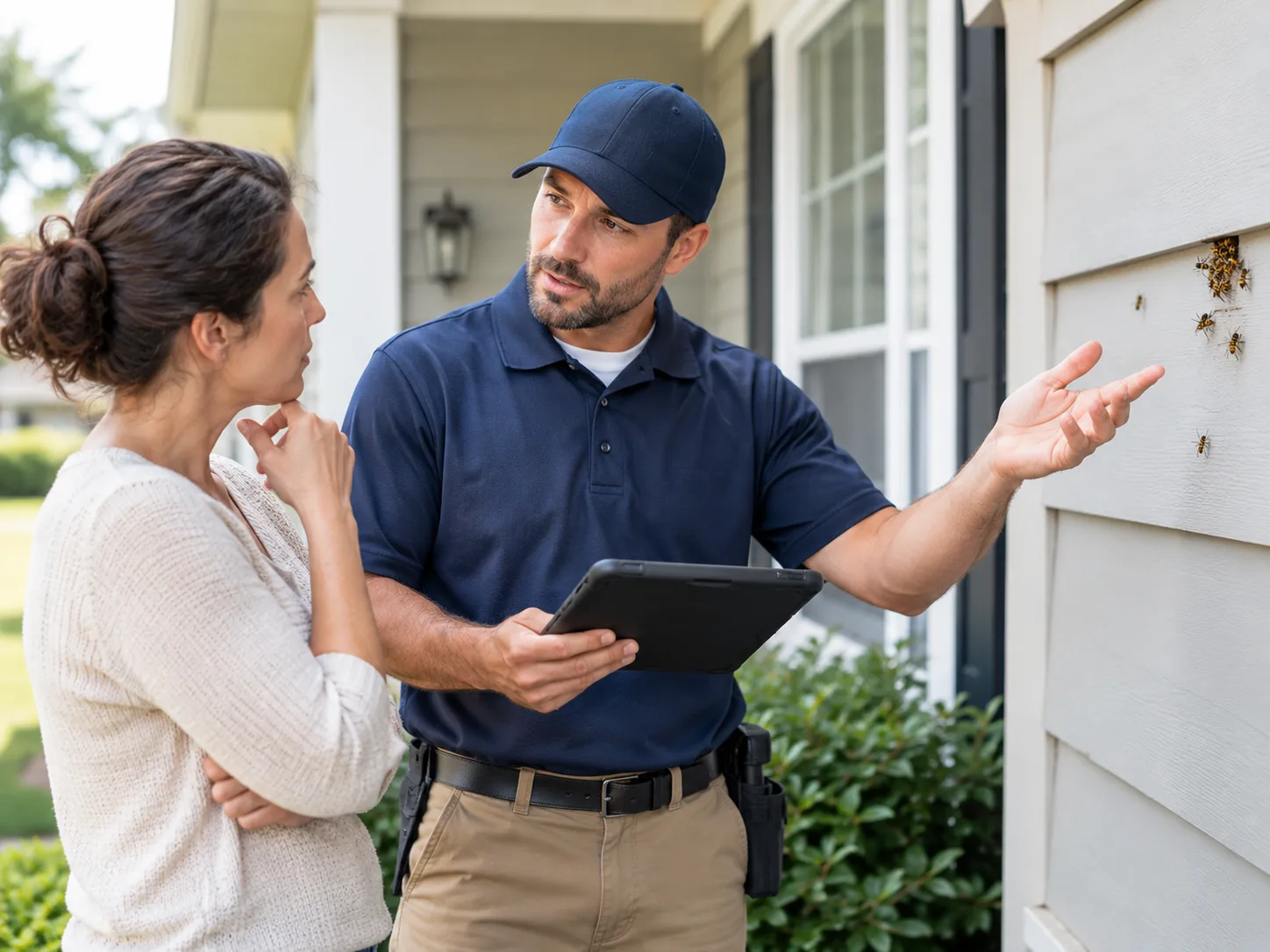 Pest Control Yoder, CO FAQs