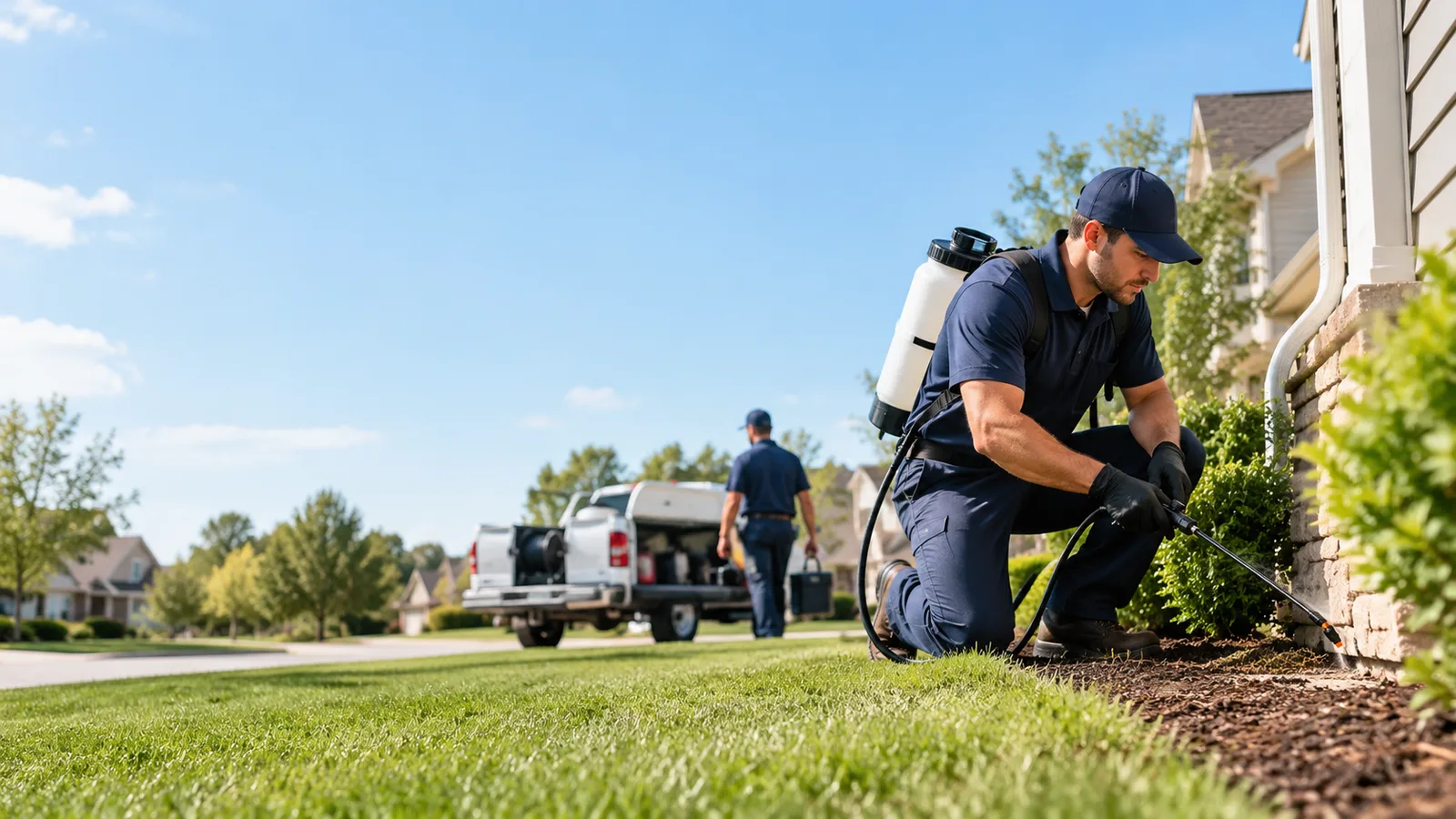 Pest Control in Yoder, CO near me